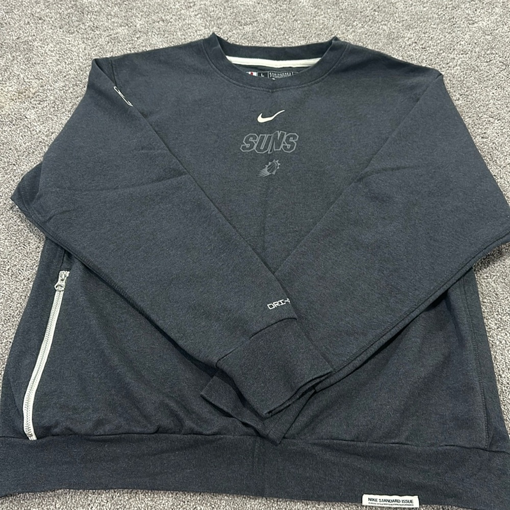 Suns Basketball Crewneck NBA Nike